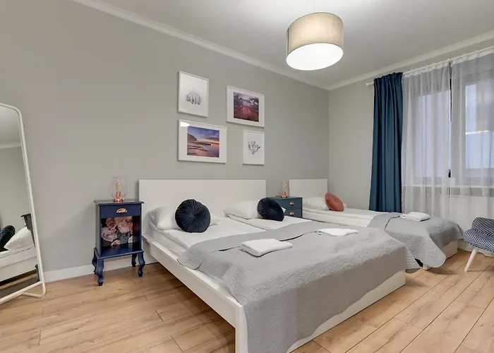 شقة Center 2 By Grand