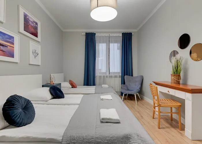 شقة Center 2 By Grand غدينيا